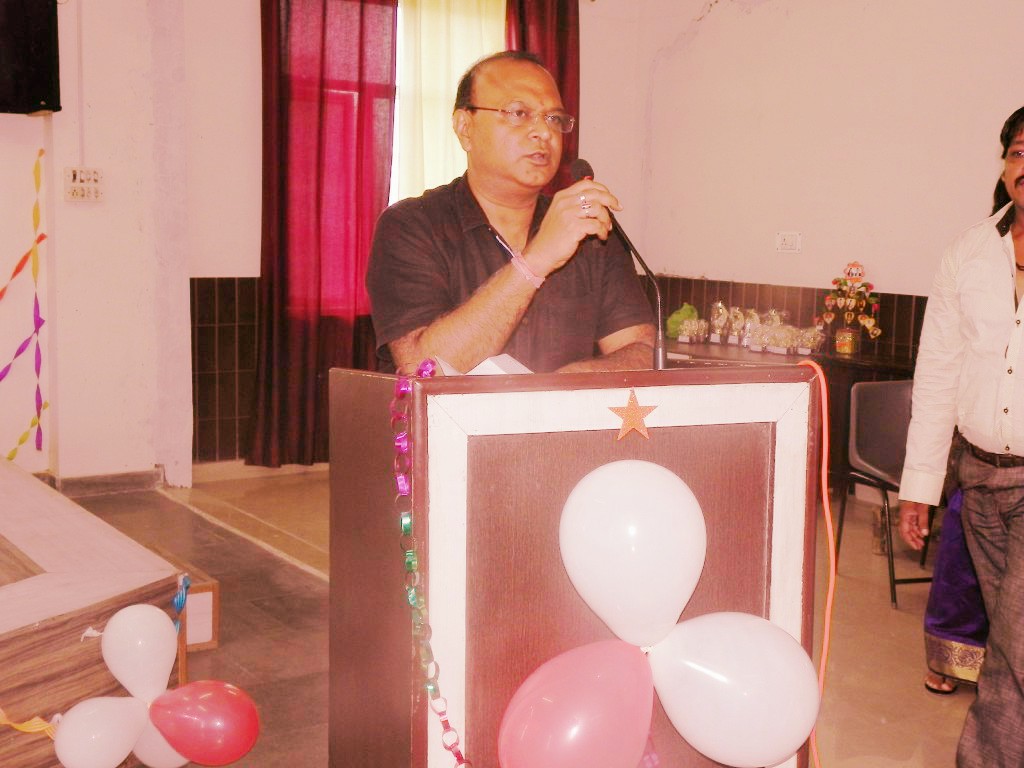 Teacher's Day celebration at KIL