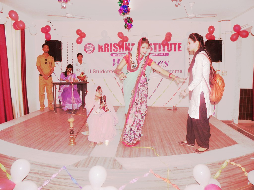 Teacher's Day celebration at KIL